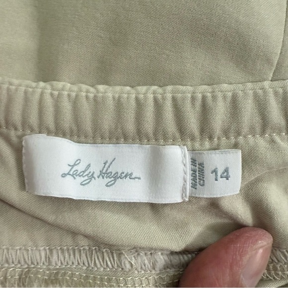 Lady Hagen tan women’s Skirt - Picture 5 of 8
